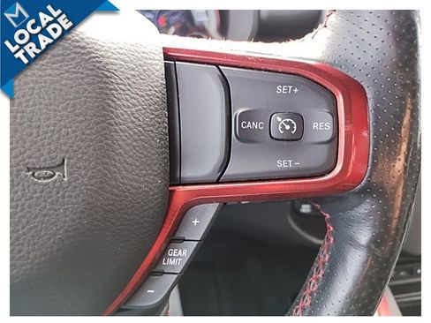 Used 2019 RAM 1500 Rebel w/ Rebel Level 2 Equipment Group AWD/4WD image 33