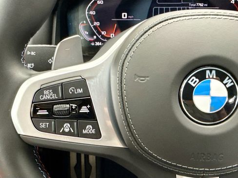 Certified 2023 BMW M850i xDrive Coupe w/ M Carbon Exterior Package AWD/4WD image 11