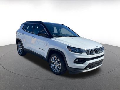 Used 2025 Jeep Compass Limited