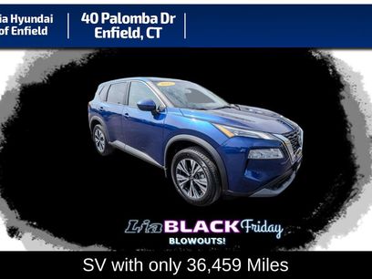 Used 2023 Nissan Rogue SV