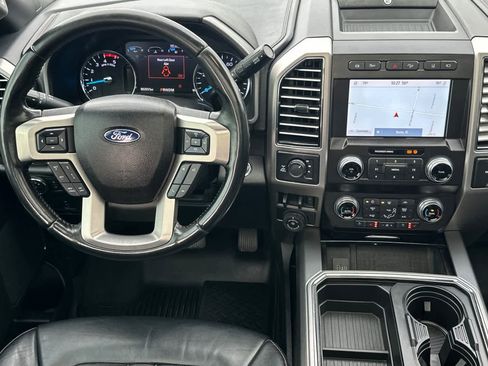 Used 2020 Ford F250 Platinum w/ FX4 Off-Road Package image 14