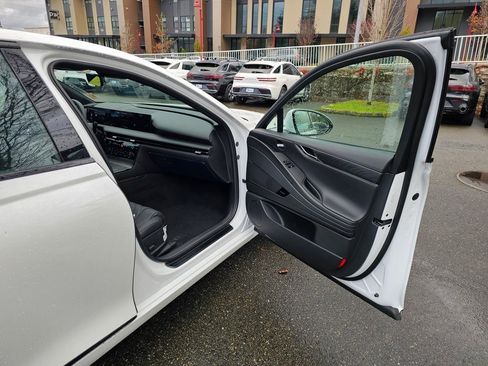 New 2026 Genesis G80 3.5T Prestige image 28