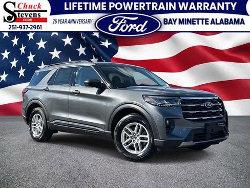 New 2026 Ford Explorer Active w/ Active Comfort Package image 1