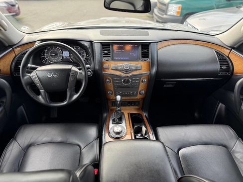 Used 2012 INFINITI QX56 4WD w/ Theater Pkg image 19