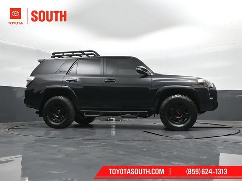 Used 2024 Toyota 4Runner TRD Pro AWD/4WD image 39
