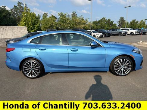 Used 2021 BMW 228i xDrive Gran Coupe w/ Premium Package AWD/4WD image 8