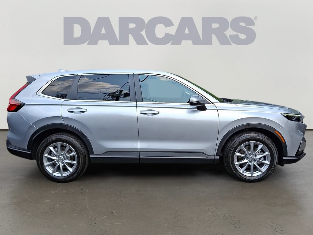 Used 2026 Honda CR-V EX image 8