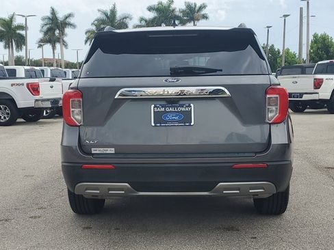Certified 2023 Ford Explorer XLT w/ Equipment Group 202A image 5