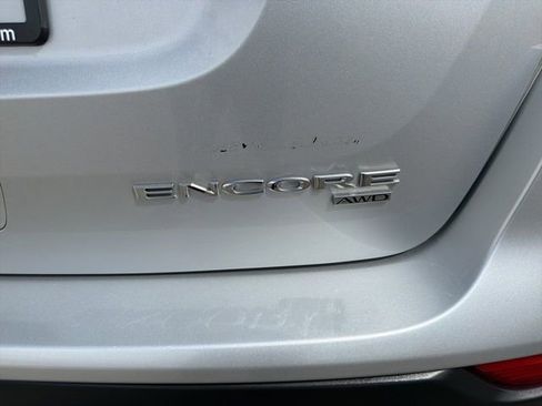 Used 2020 Buick Encore Preferred w/ Safety Package AWD/4WD image 15
