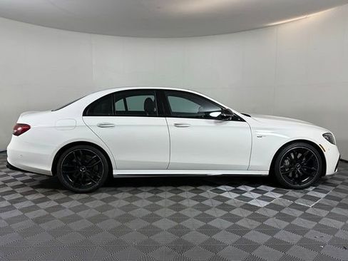 Used 2022 Mercedes-Benz E 53 AMG 4MATIC Sedan image 9