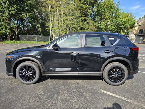New 2025 MAZDA CX-5 Carbon Edition image 8
