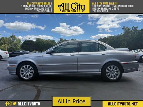 Used 2003 Jaguar X-TYPE 2.5 image 4