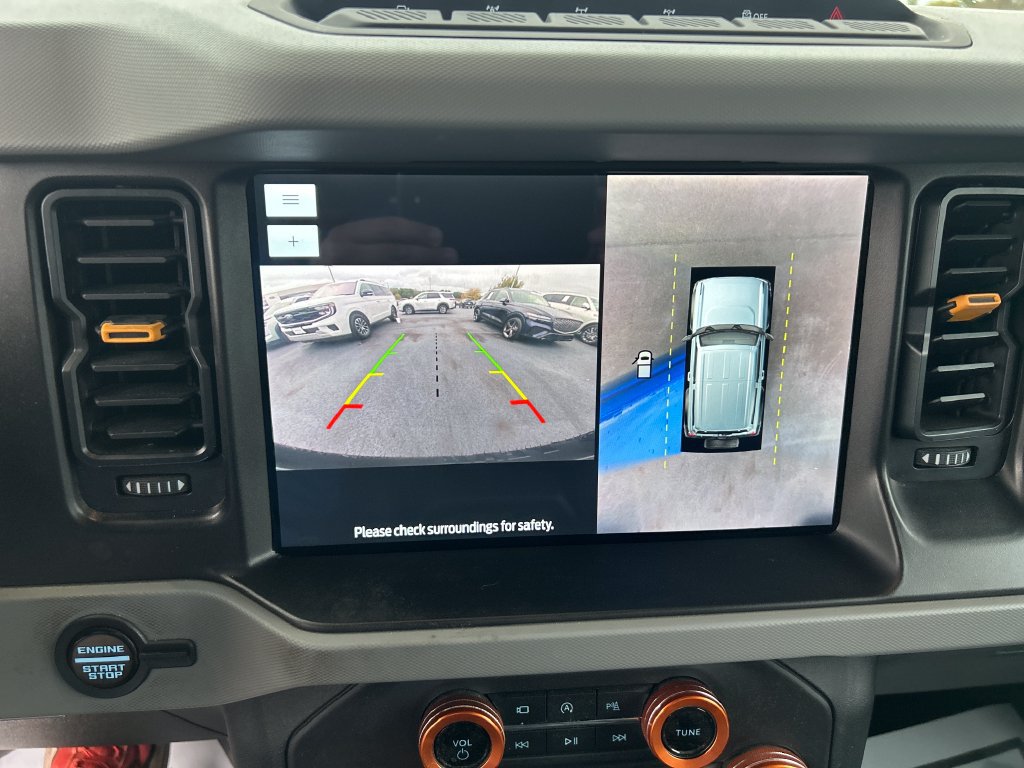 Used 2023 Ford Bronco Badlands w/ Sasquatch Package AWD/4WD image 22