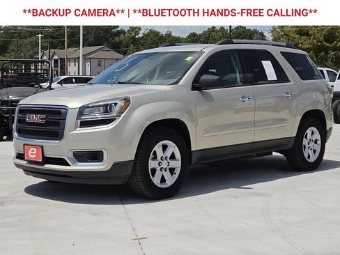 Used 2013 GMC Acadia SLE FWD image 3