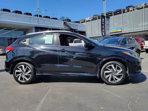 Used 2020 Honda HR-V Sport image 27