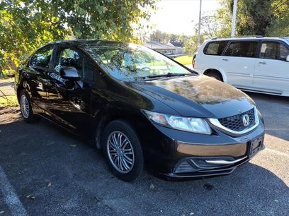 Used 2013 Honda Civic LX