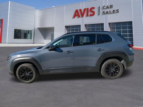 Used 2025 MAZDA CX-50 AWD 2.5 Hybrid w/ Premium Pkg image 10