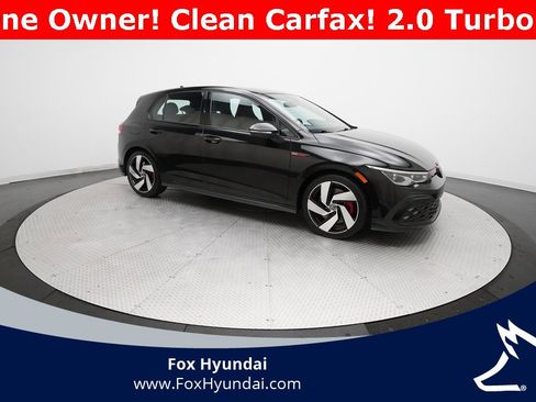 Used 2024 Volkswagen GTI S image 13