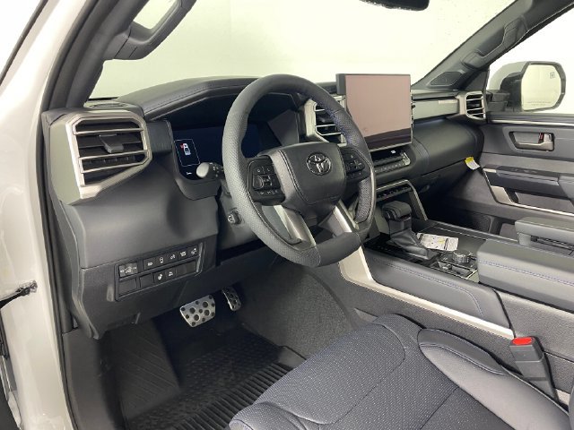 New 2026 Toyota Tundra Platinum w/ TRD Off-Road Package AWD/4WD image 2