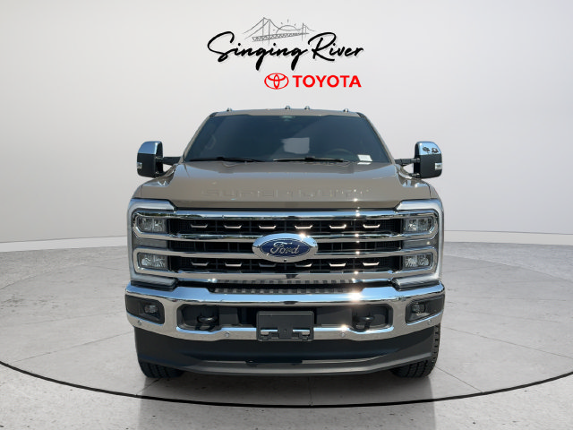 Used 2026 Ford F250 King Ranch w/ Chrome Package AWD/4WD image 2