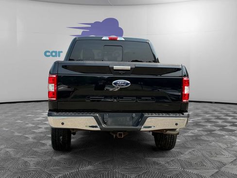 Used 2019 Ford F150 XLT w/ Equipment Group 302A Luxury AWD/4WD image 4