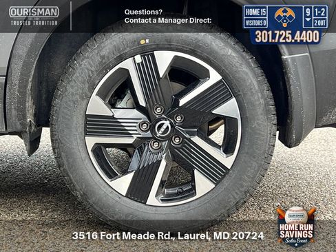 New 2026 Nissan Kicks SV w/ Cold Weather Package image 5