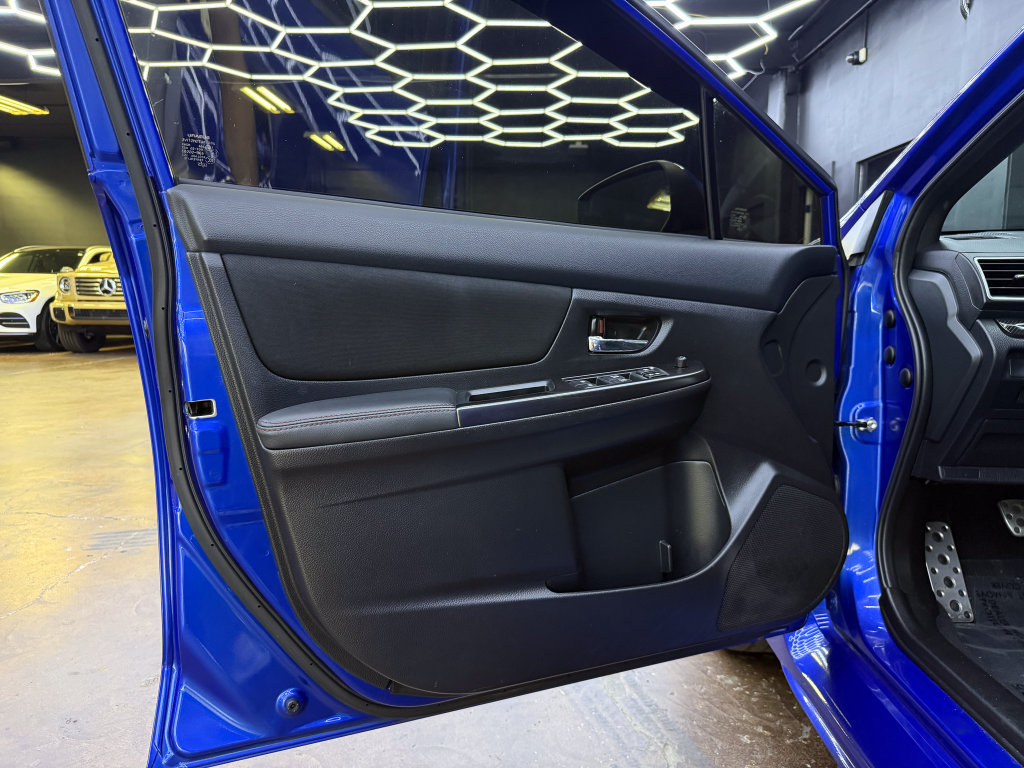 Used 2017 Subaru WRX AWD/4WD image 12