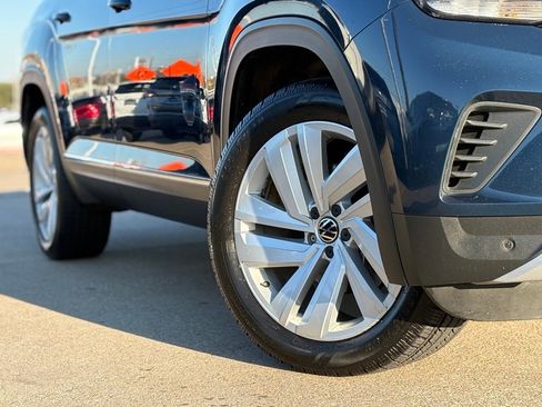 Used 2021 Volkswagen Atlas SEL image 10