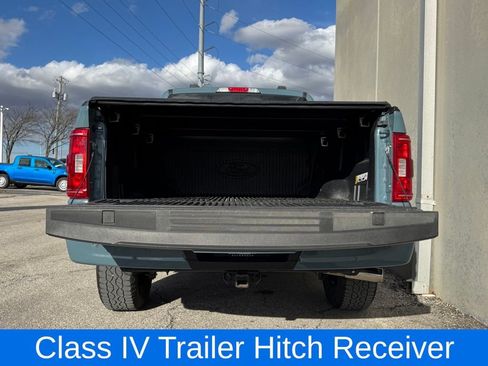 Used 2023 Ford F150 XLT w/ Equipment Group 302A High image 28