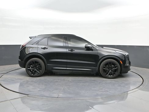 Used 2022 Cadillac XT4 Sport w/ Safety Alert Package FWD image 24
