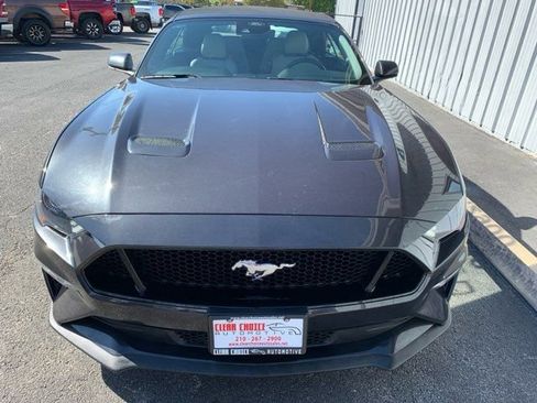 Used 2023 Ford Mustang GT Premium image 2