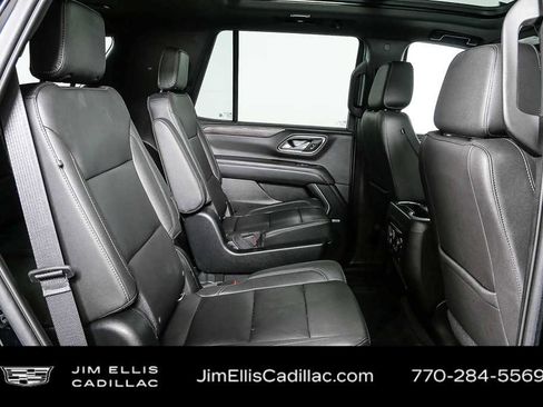 Used 2024 Chevrolet Tahoe Z71 w/ Z71 Off-Road Package AWD/4WD image 22