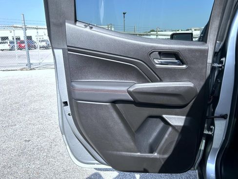 Certified 2024 Chevrolet Colorado Z71 w/ Z71 Convenience Package 2 AWD/4WD image 18
