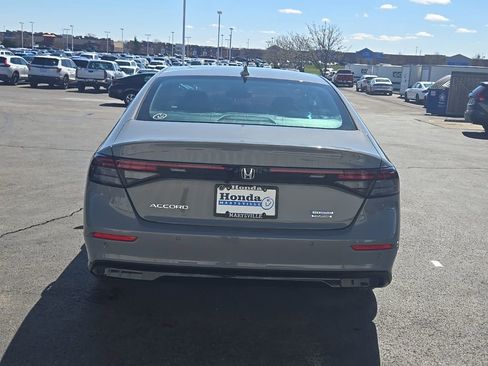 Certified 2025 Honda Accord Touring image 6