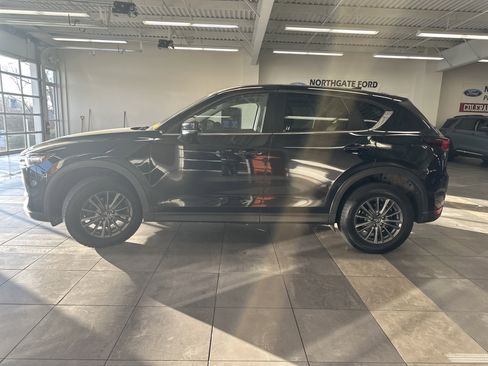 Used 2020 MAZDA CX-5 Touring image 13