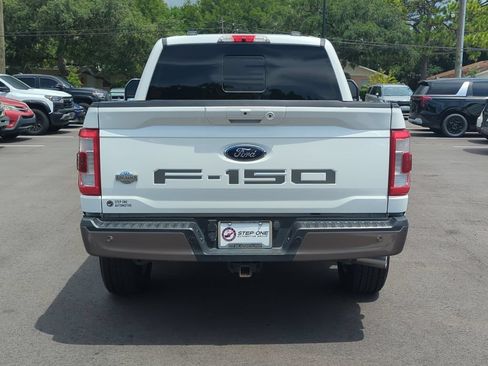 Used 2022 Ford F150 King Ranch w/ Equipment Group 601A High AWD/4WD image 6