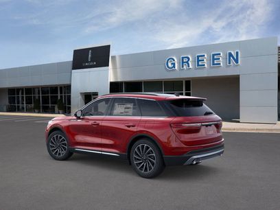 New 2026 Lincoln Corsair Reserve