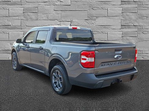 Certified 2024 Ford Maverick XLT w/ XLT Luxury Package AWD/4WD image 8