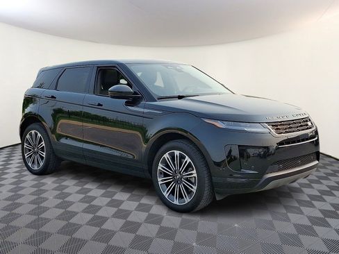 Used 2025 Land Rover Range Rover Evoque S image 7