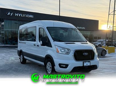 Used 2022 Ford Transit 350 XLT