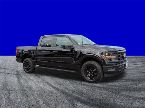 Certified 2026 Ford F150 STX w/ Equipment Group 201A FX4 AWD/4WD image 2