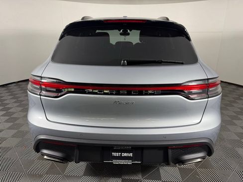 Certified 2026 Porsche Macan AWD/4WD image 6
