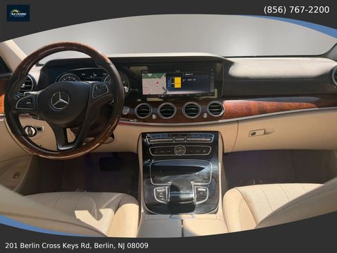 Used 2018 Mercedes-Benz E 300 4MATIC w/ Premium 1 Package image 17