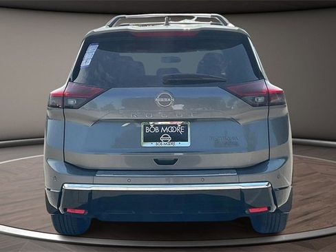 New 2026 Nissan Rogue Platinum w/ Platinum Premium Package image 4