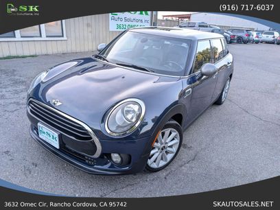 Used 2016 MINI Cooper Clubman