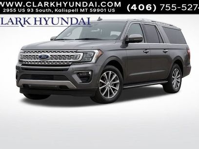 Used 2023 Ford Expedition Max Platinum