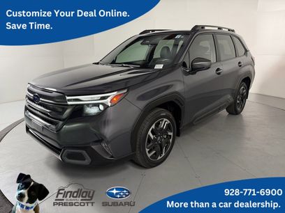 Certified 2025 Subaru Forester Limited