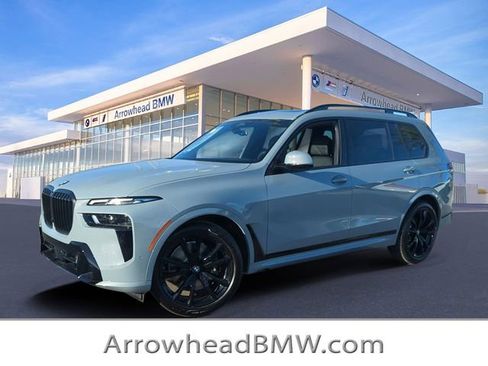 New 2026 BMW X7 xDrive40i w/ M Sport Package image 1