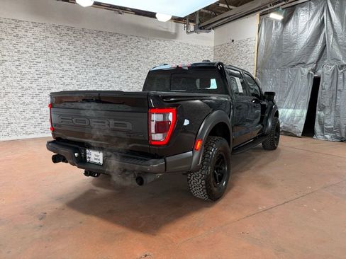 Used 2022 Ford F150 Raptor w/ Equipment Group 801A High image 8