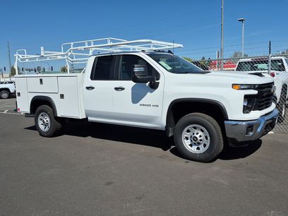 New 2025 Chevrolet Silverado 3500 W/T w/ WT Convenience Package